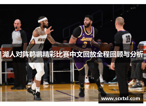 湖人对阵鹈鹕精彩比赛中文回放全程回顾与分析